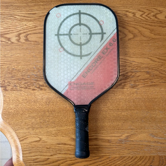 Engage encore EX6.0 Pickle Ball paddle - Picture 3 of 9
